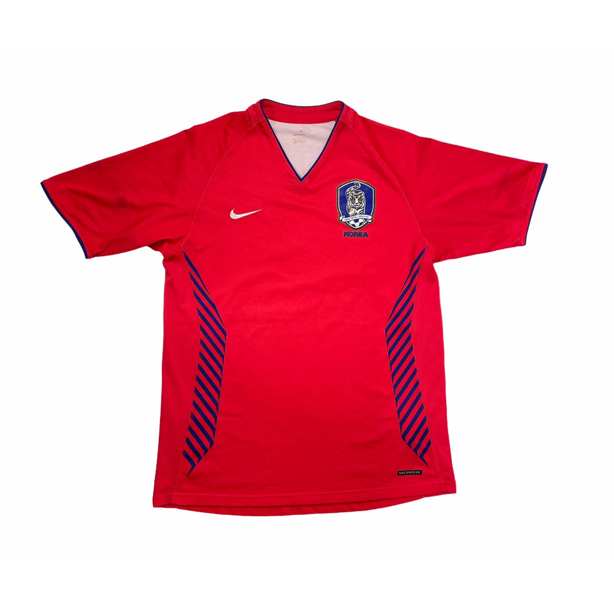 2014-15 South Korea Home Shirt