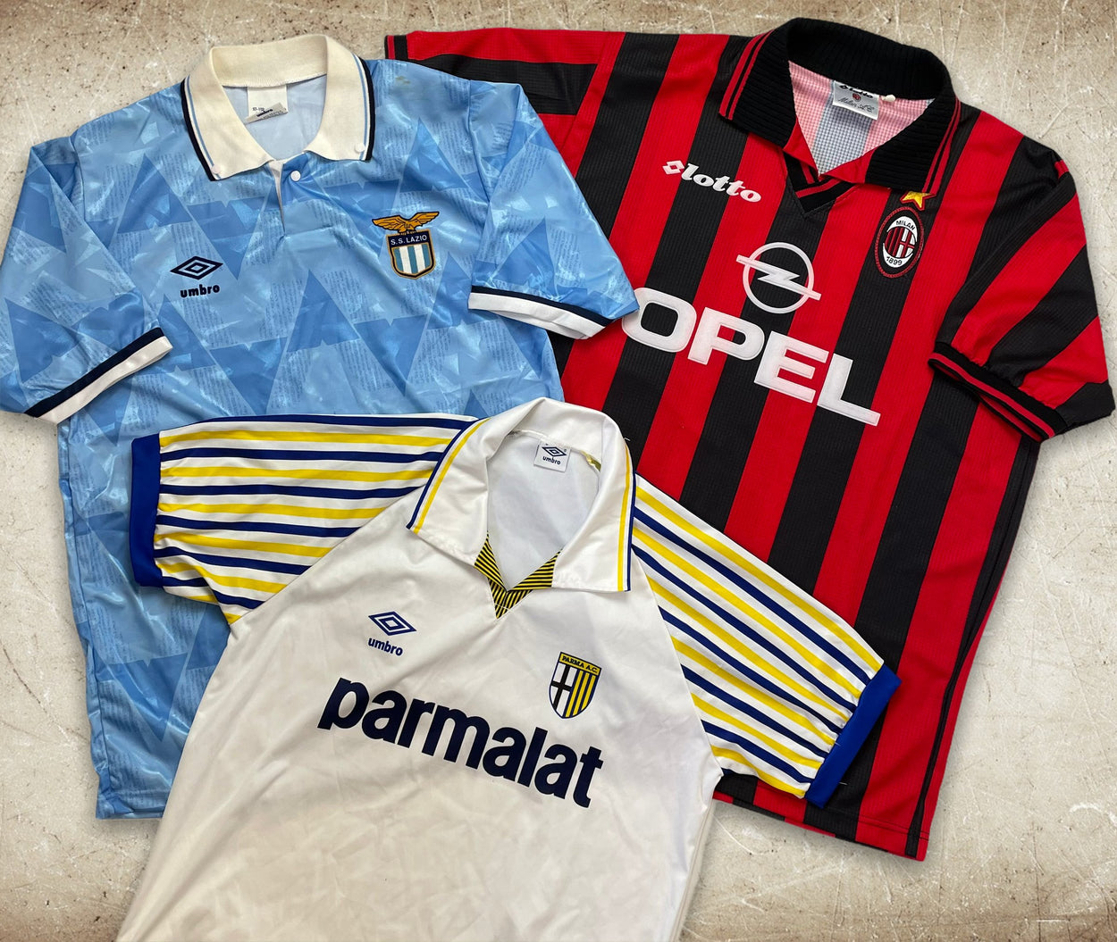 Retro Football Kits  Classic, Authentic & Retro Football Shirts UK