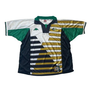 SOUTH AFRICA 1998/99 HOME FOOTBALL SHIRT (XL)