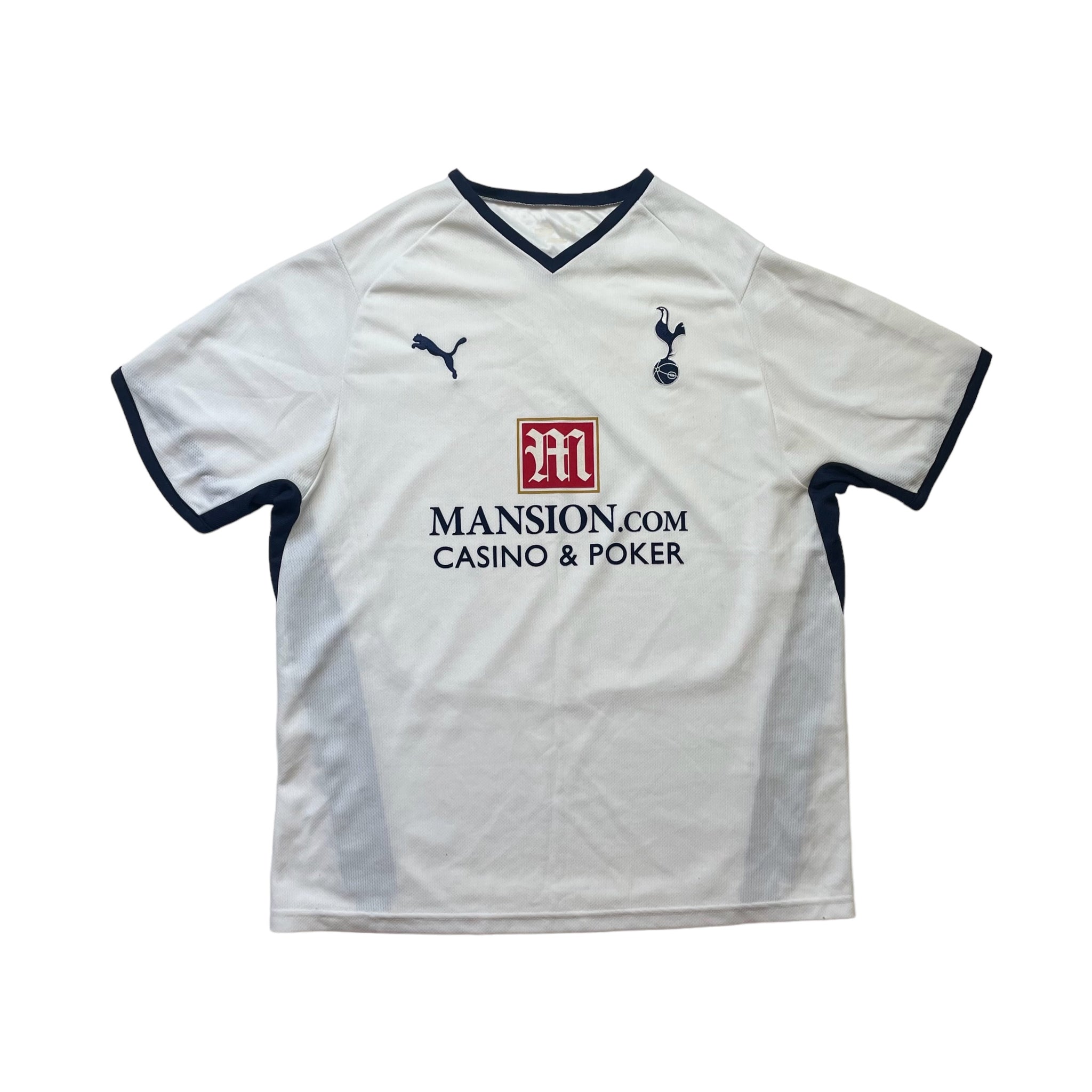 Tottenham Hotspur 08/09 home away 3rd Puma kits - Football Shirt