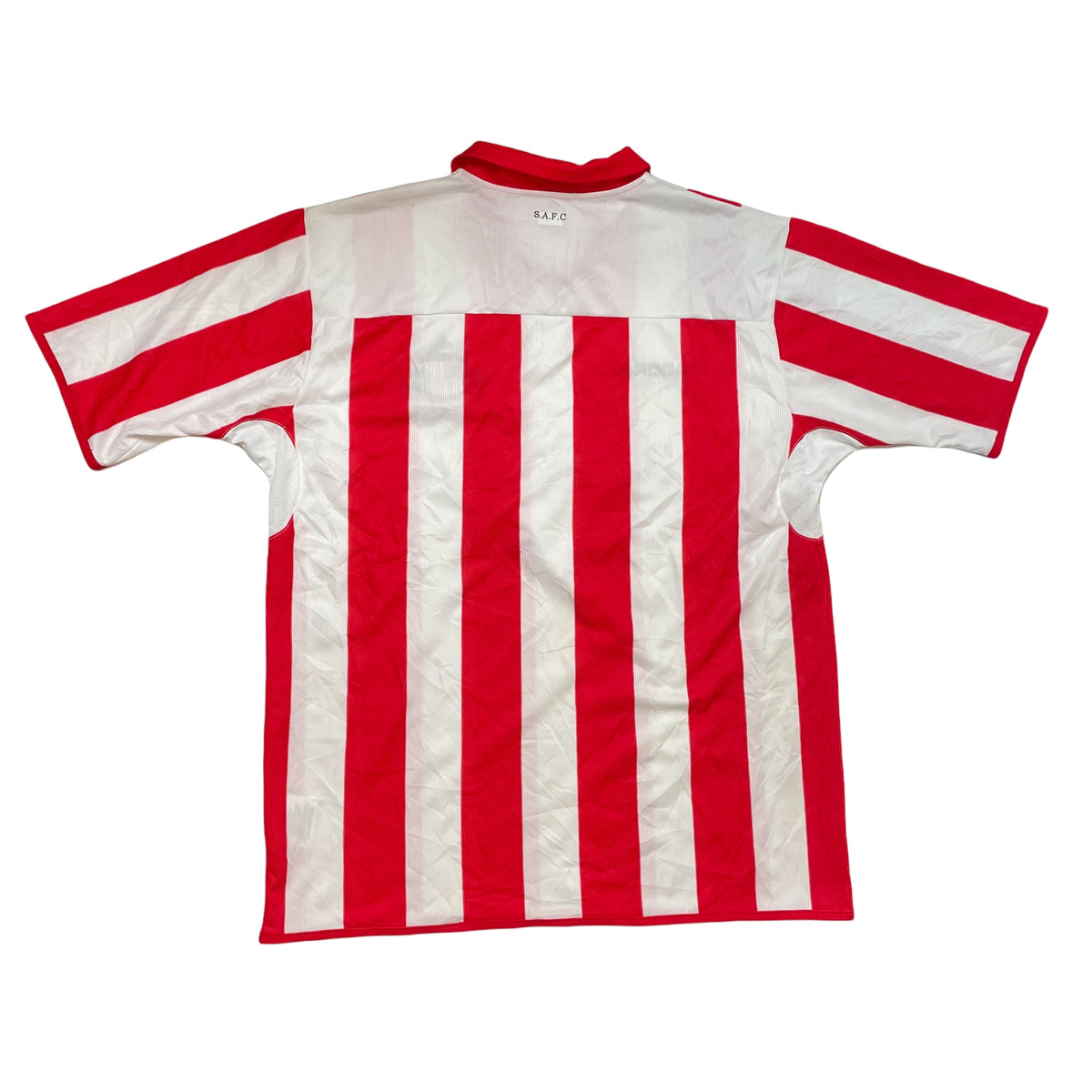 SUNDERLAND 2004/05 HOME FOOTBALL SHIRT (XL) – VintageFootballJerseys