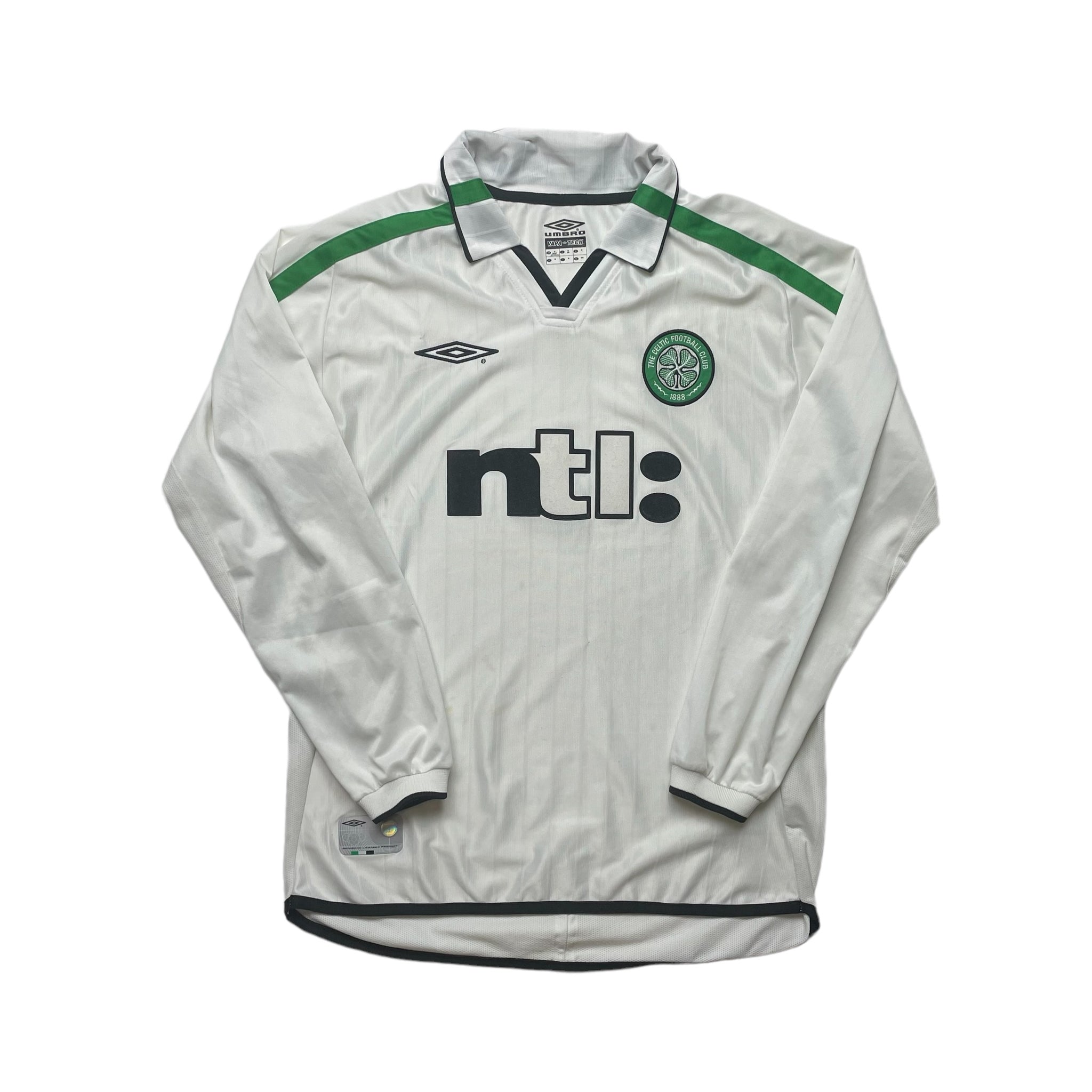 Celtic Training Long Sleeve Jersey